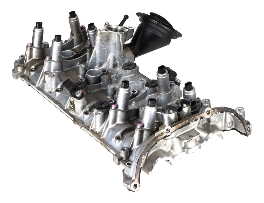 AUDI A6 C7/4G (2010-2020) Valve Cover 079103285AQ 33501114