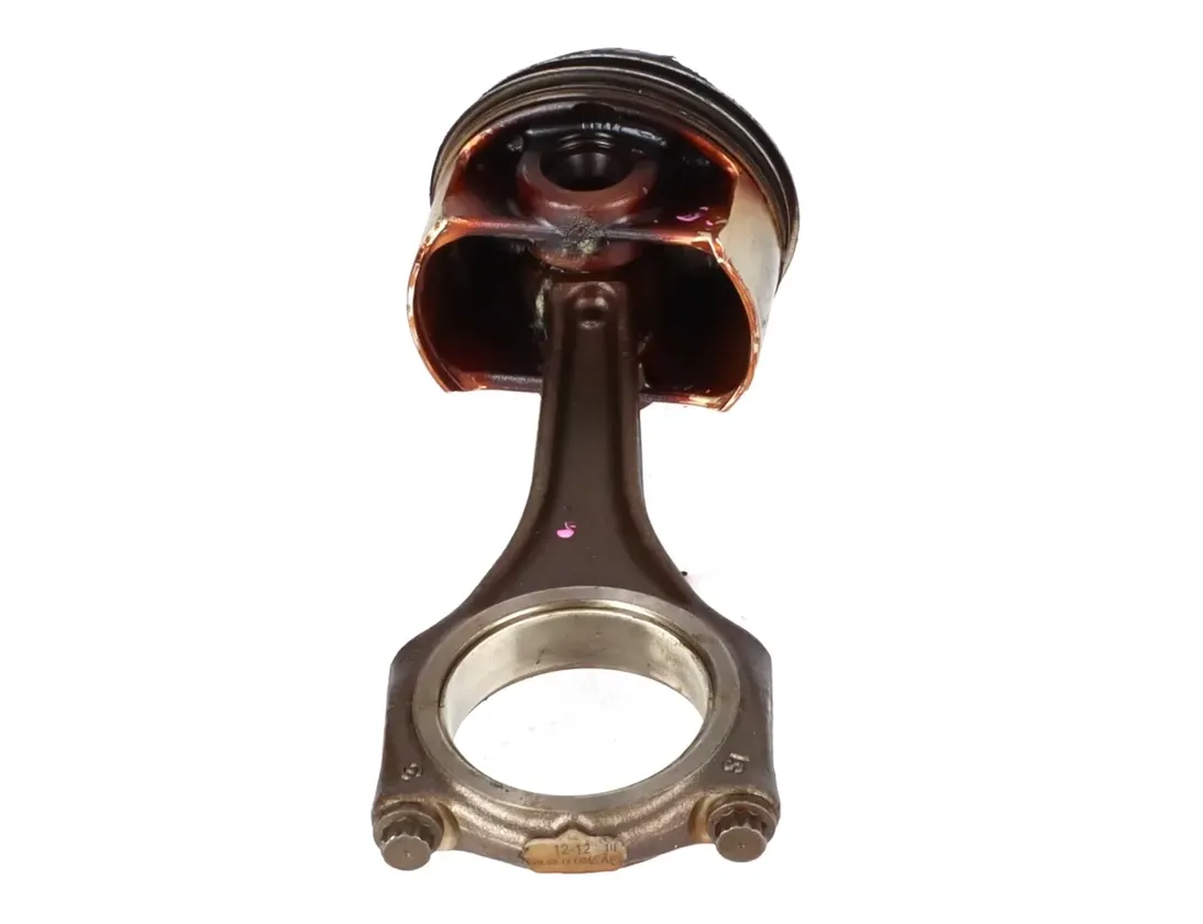 AUDI A6 C7/4G (2010-2020) Connecting Rod 06E107065DM 33501135