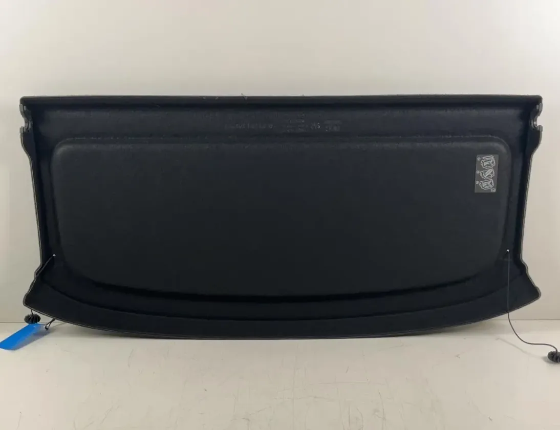 VOLKSWAGEN Golf 7 generation (2012-2024) Полка багажника задняя 5G6867769F 33522267