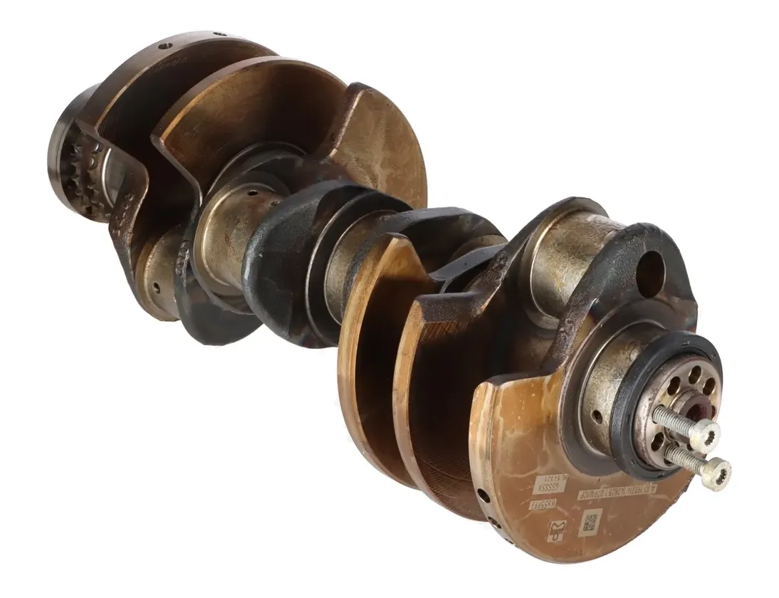 AUDI A6 C7/4G (2010-2020) Crankshaft 079105101CP 33522332