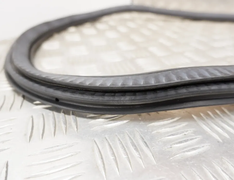 BMW 5 Series G30/G31 (2016-2023) Front Left Door Seal Rubber 7337000 33513403