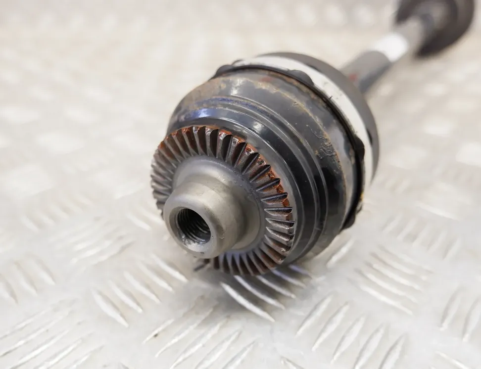 BMW 7 Series G11/G12 (2015-2023) Aizmugurējā kreisā pusass 8639465 33565407