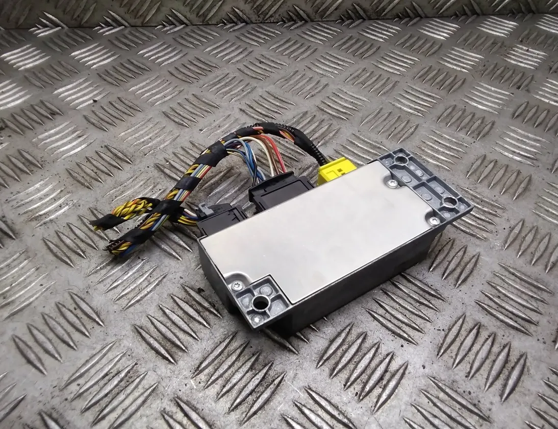 BMW 7 Series E65/E66 (2001-2008) SRS vadības bloks 65776970904,6970904,532238807 17249297