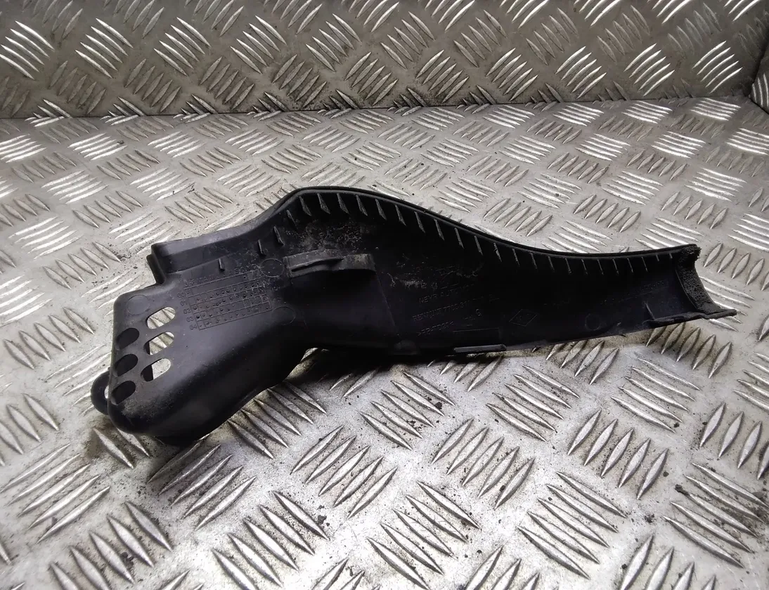 RENAULT Trafic 2 generation (2001-2015) Front  Wiper Cowl Trim 7700312795,91166665 17377685