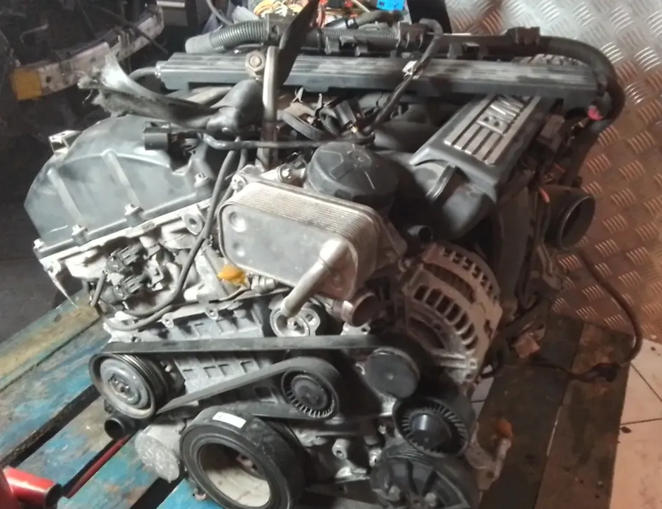 BMW X1 E84 (2009-2015) Двигатель n52b30ae,N52B30A,N52B30 34202421