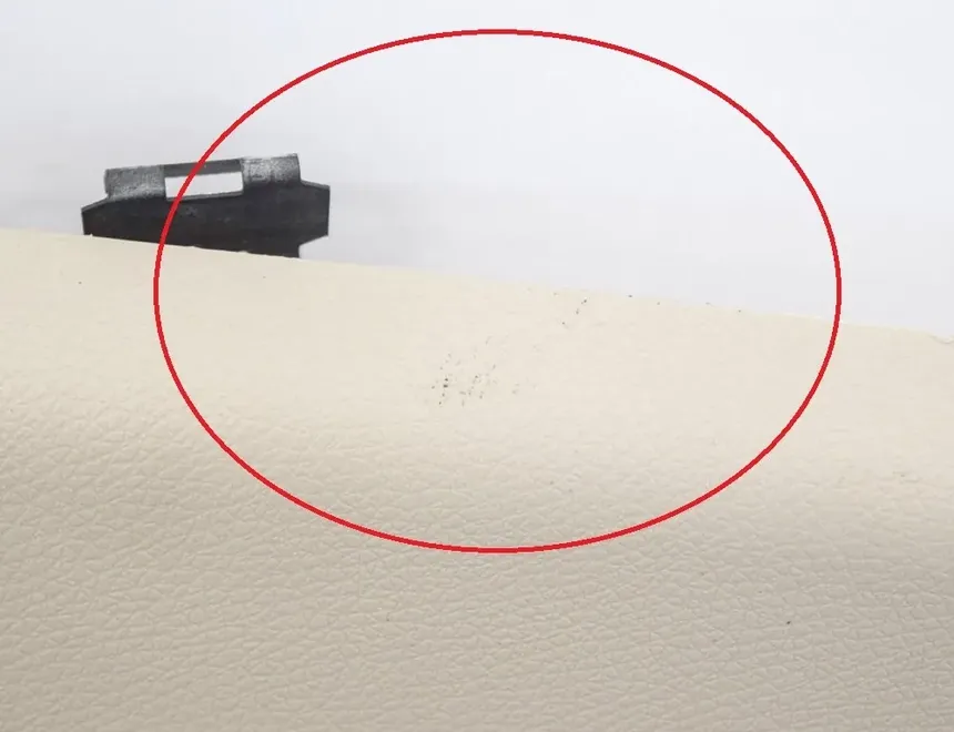 MERCEDES-BENZ GLC 253 (2015-2019) Правая задняя отделка A2536903601 10419240