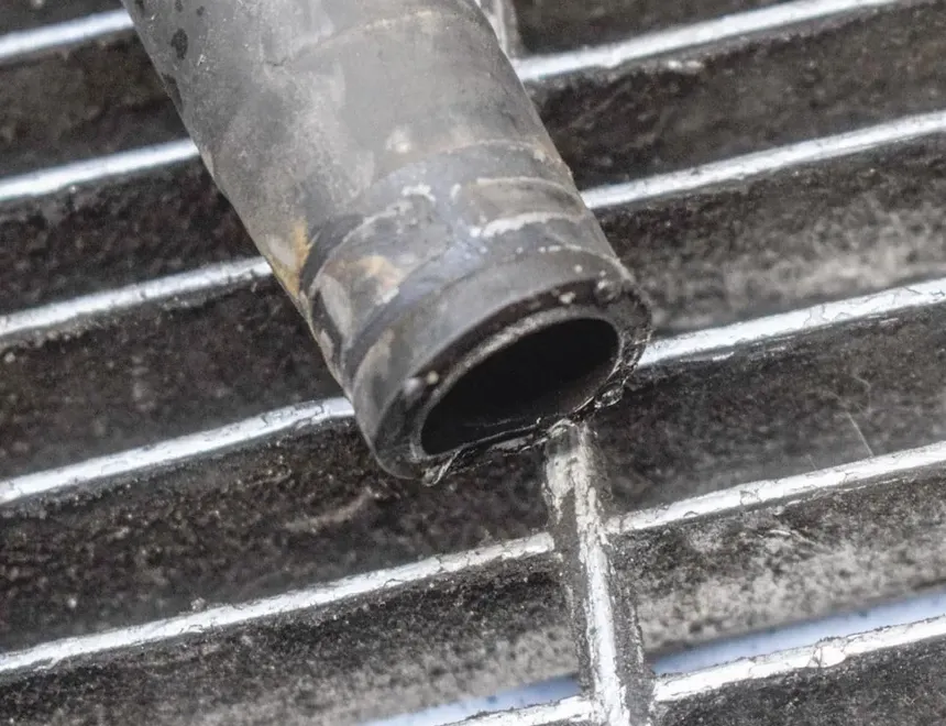 BMW 5 Series Gran Turismo F07 (2010-2017) Шланги охлаждающей жидкости 9119174 10824193