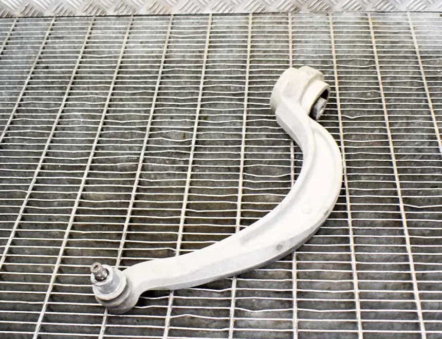 AUDI A6 C7/4G (2010-2020) Priekšējā kreisā izliektā ķega / ričags 4G0407695 11442633