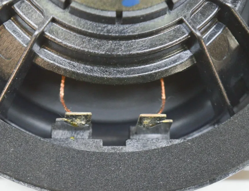 BMW 7 Series G11/G12 (2015-2023) Задняя правая колонка в двери 9364956,619289,8927023701A 11493036