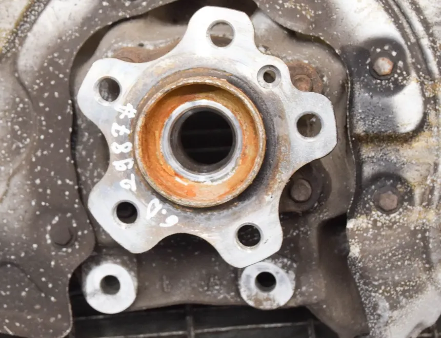 BMW 5 Series G30/G31 (2016-2023) Ступица задняя правая 6866338 12127429