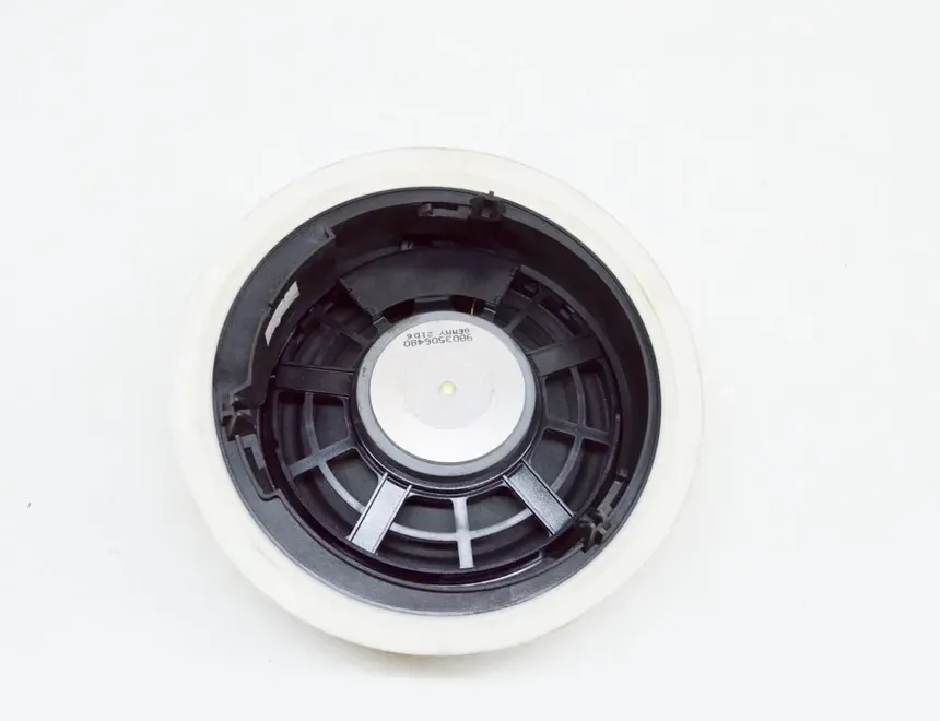 PEUGEOT 308 T9 (2013-2021) Priekšējo labo durvju skaļrunis 9803506480 13642309