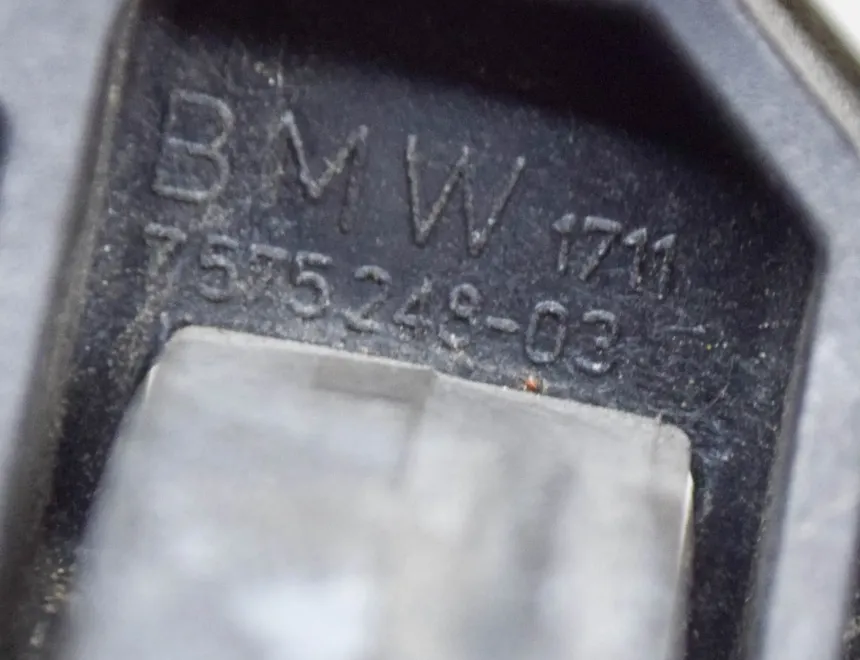 BMW 5 Series F10/F11 (2009-2017) Radiator Holder 7575248 13775791