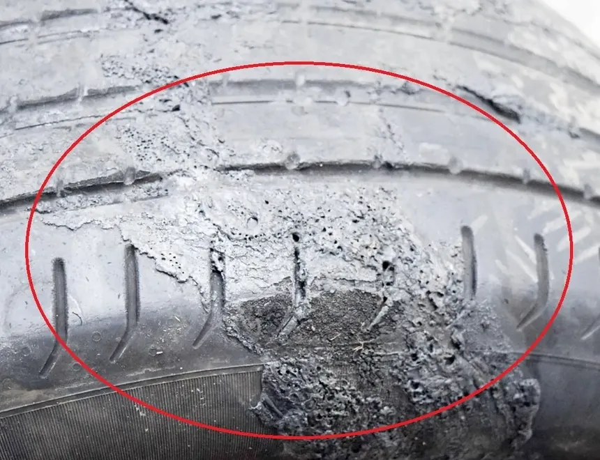 JAGUAR F-Pace 1 generation (2016-2024) Wheel Set HK83-1007-DA 14534301