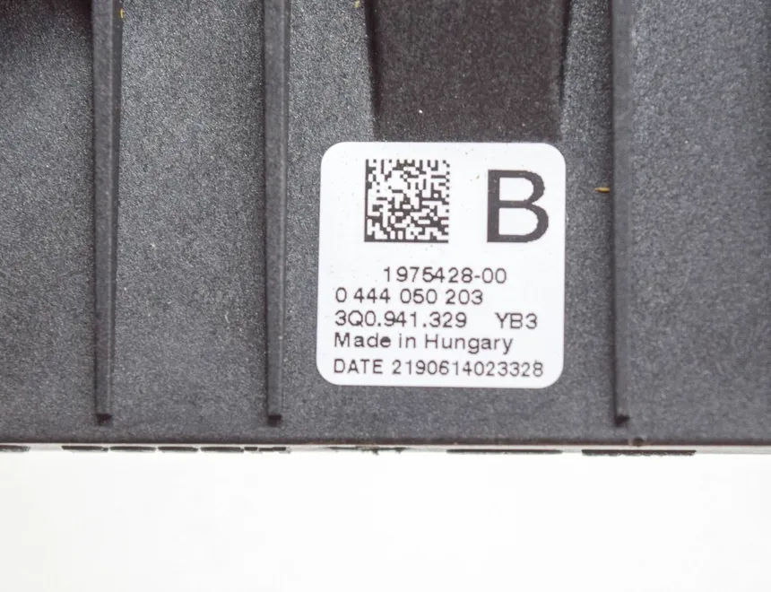 VOLKSWAGEN Tiguan 2 generation (2016-2024) AdBlue vadības bloks 3Q0941329,0444050203,1975428-00 15098659