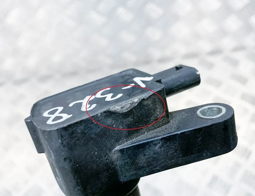 FORD Fiesta 6 generation (2008-2020) Augstsprieguma aizdedzes spole BM5G-12A366-DB 30729324