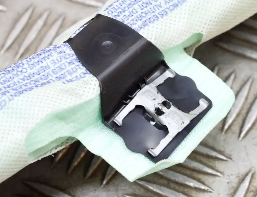 VOLKSWAGEN Passat B6 (2005-2010) Left Side Roof Airbag SRS 34074649B,3C0880741F 17235553