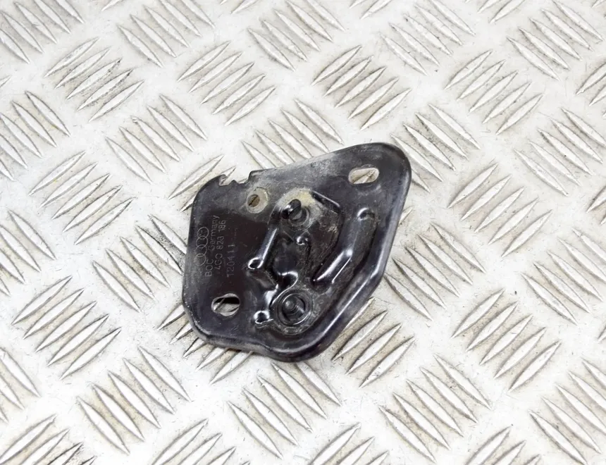 AUDI A6 C7/4G (2010-2020) Bonnet Safety Latch 4G0823186 20662912