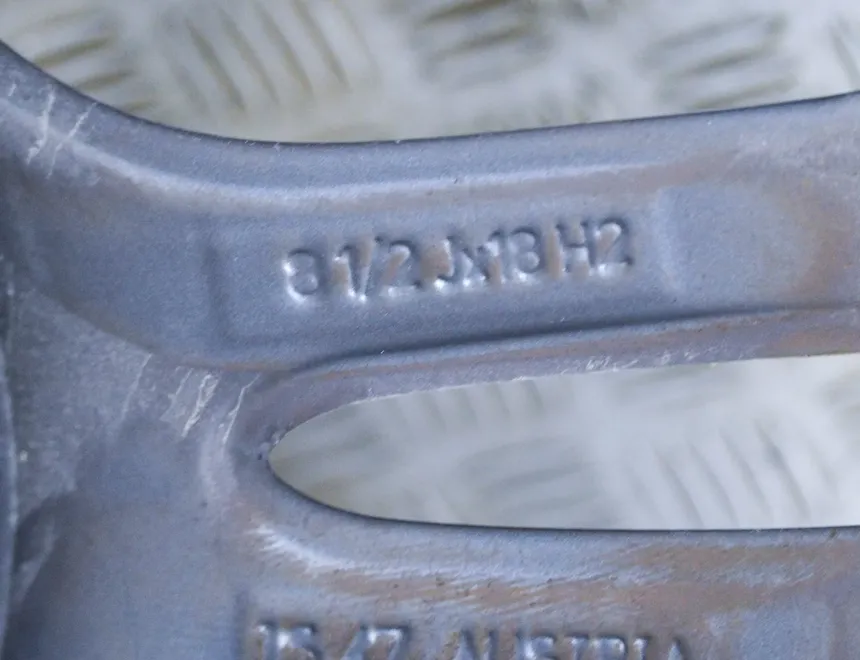 BMW 3 Series F30/F31 (2011-2020) Wheel 7845881 20767059