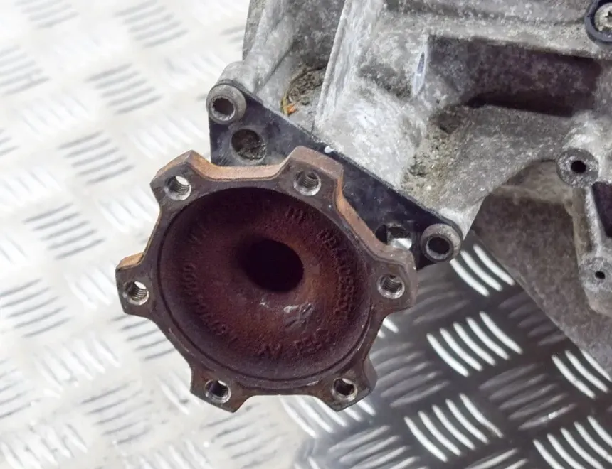 AUDI A5 8T (2007-2016) Gearbox LKS,0AW 21706410