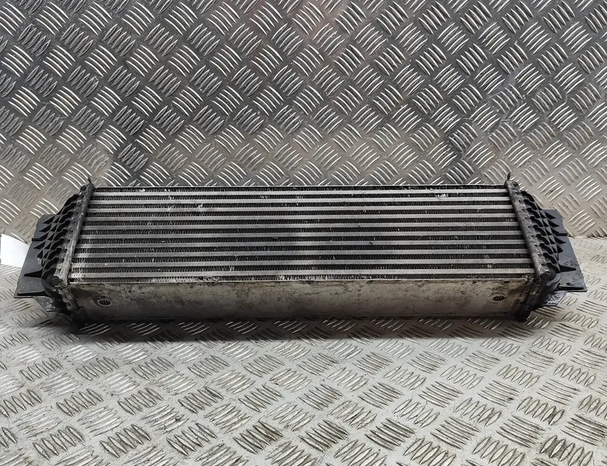 BMW 5 Series F10/F11 (2009-2017) Intercooler Radiator 7805629 21867519