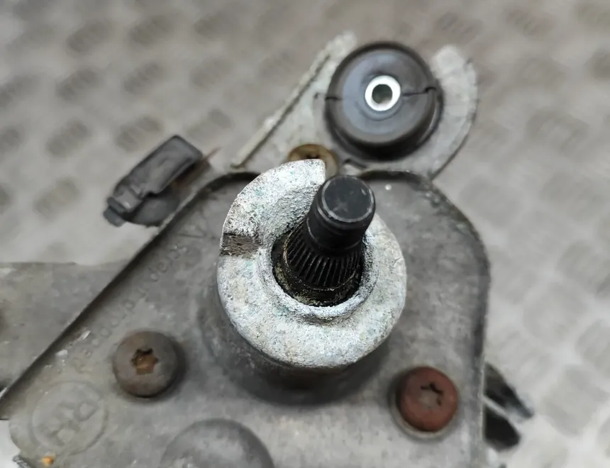 FORD Mondeo 4 generation (2007-2015) Front Windshield Wiper Mechanism W000034155,W000025389,W000031408,DS73-17504-BF 22314413