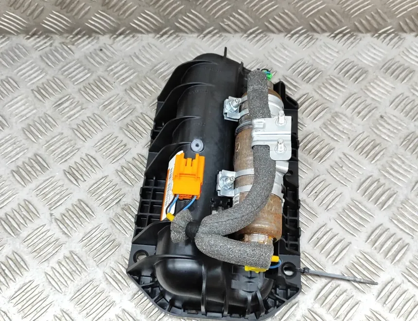 VOLVO S60 2 generation (2010-2020) Подушка безопасности панель салона 610640700E,610640900,30715602 22427871