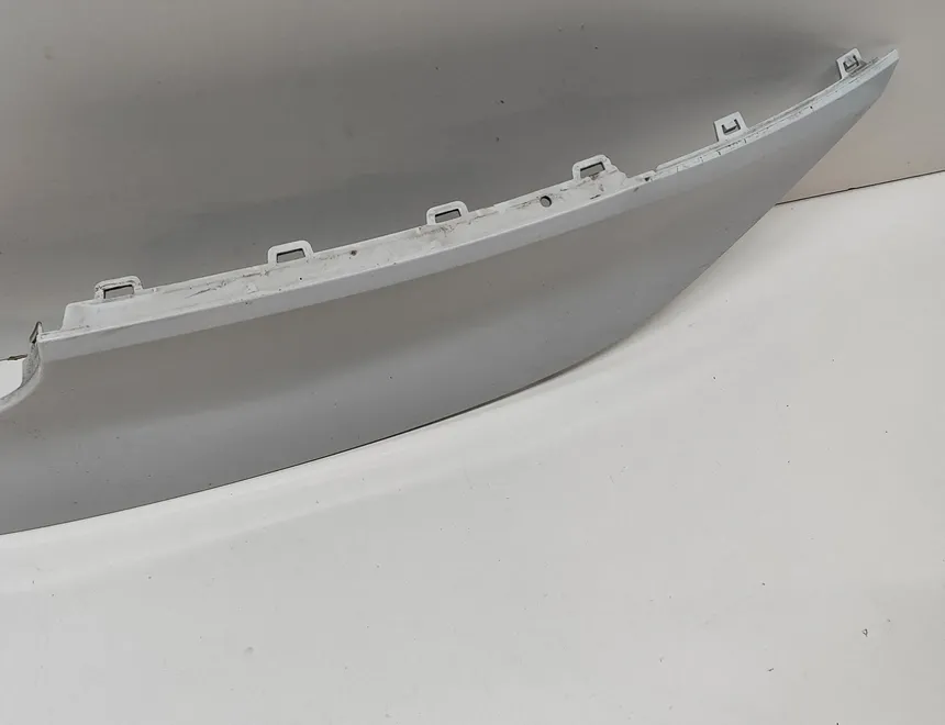 VOLKSWAGEN ID.4 1 generation (2020-2023) Переднего бампера центральная часть 11A807185A 22923189