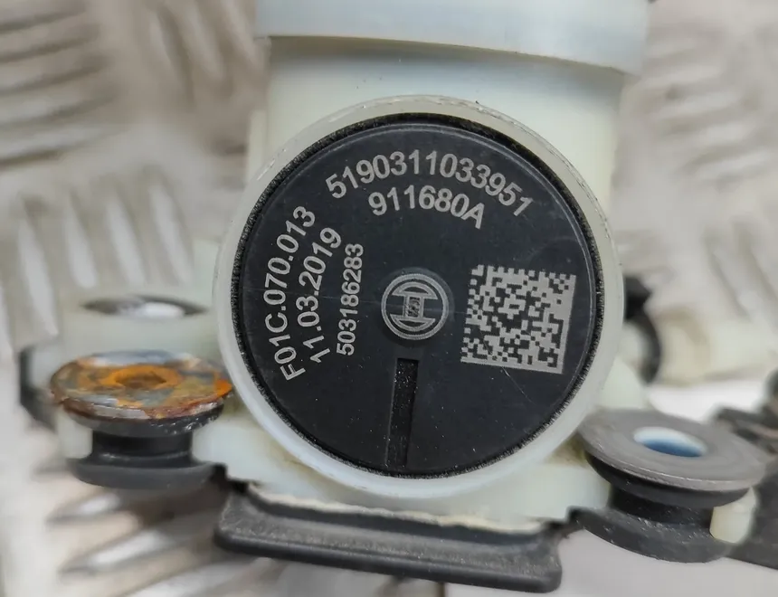 SEAT Tarraco 1 generation (2018-2023) AdBlue Pump F01C070012,F01C070012-00,911671B,F01C070013,F01C250148 23097563