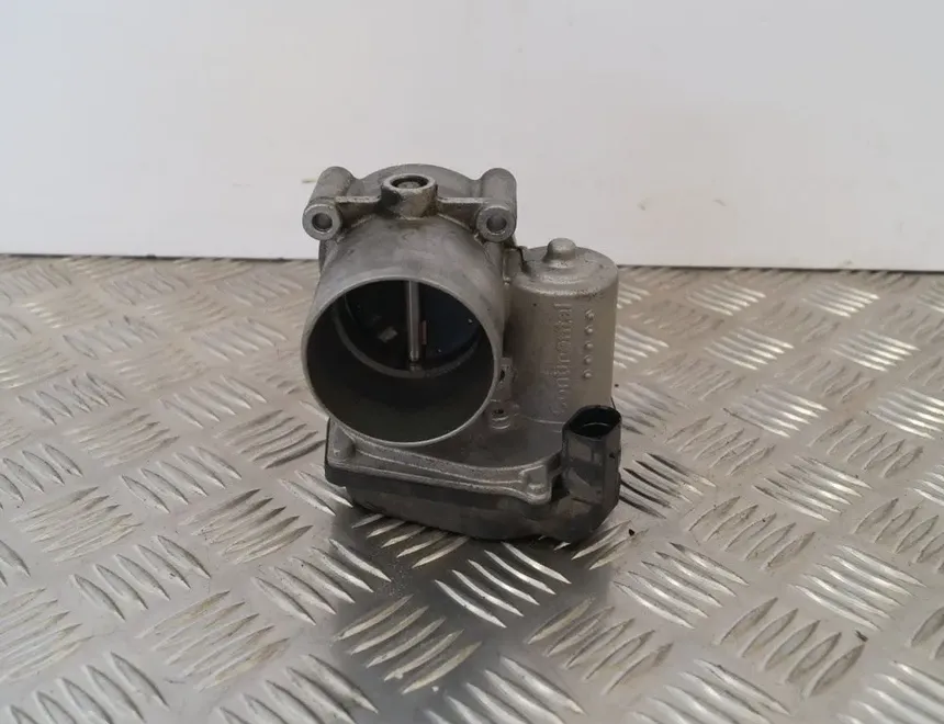 VOLKSWAGEN Tiguan 1 generation (2007-2017) Droseļvārsts 03C133062S 2315453