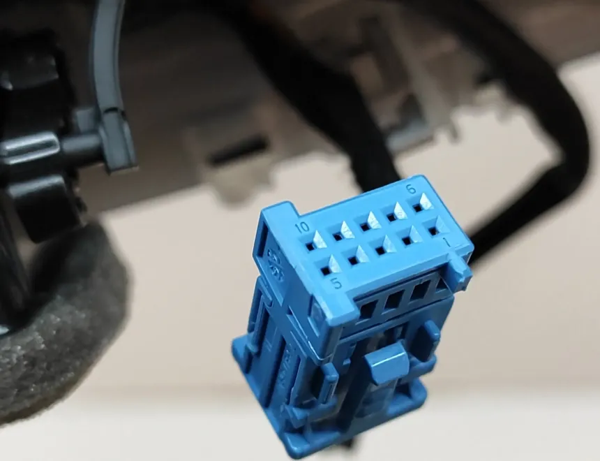 BMW i4 1 generation (2021-2024) Paneļa apdares vairogs 5A04CE3,5A3B8D9,9625718 23808593