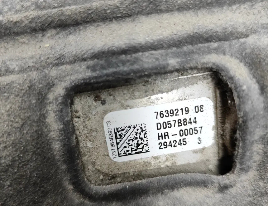 BMW X1 F48/F49 (2015-2023) Engine 7639219 23833264