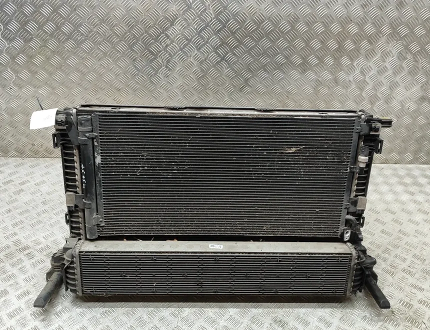 AUDI A4 B9/8W (2015-2024) Система охлаждения 8W0816411H,8W0121251AK,8W0959455,8W0121003A,0489020330,8W0121207,8W0145804A 24030068