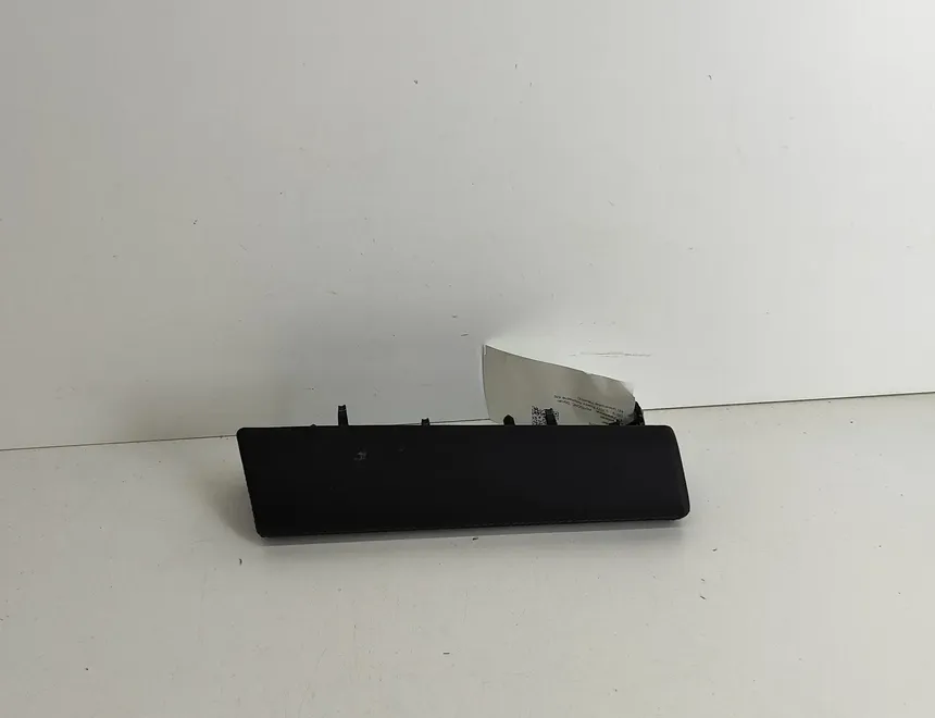 PORSCHE Taycan 1 generation (2019-2023) Paneļa apdares vairogs 9JA.857.005.D,9JA857005D 25082794