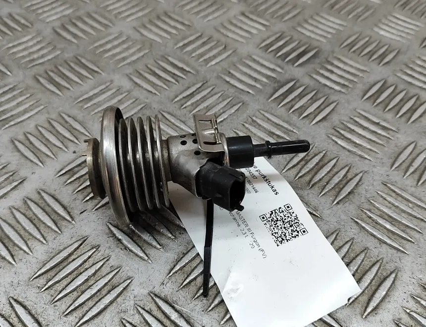 RENAULT Master 3 generation (2010-2023) AdBlue Инжекторы 04440210452,208993839R 25204557