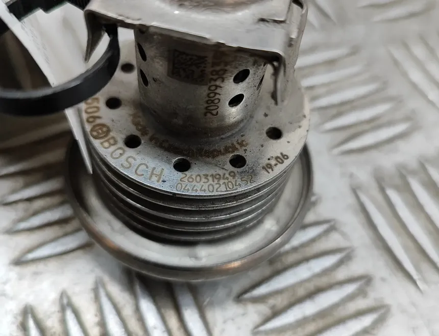 RENAULT Master 3 generation (2010-2023) AdBlue Инжекторы 04440210452,208993839R 25204557