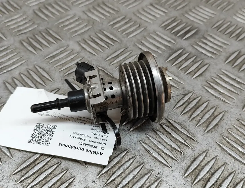 RENAULT Master 3 generation (2010-2023) AdBlue Инжекторы 04440210452,208993839R 25204557