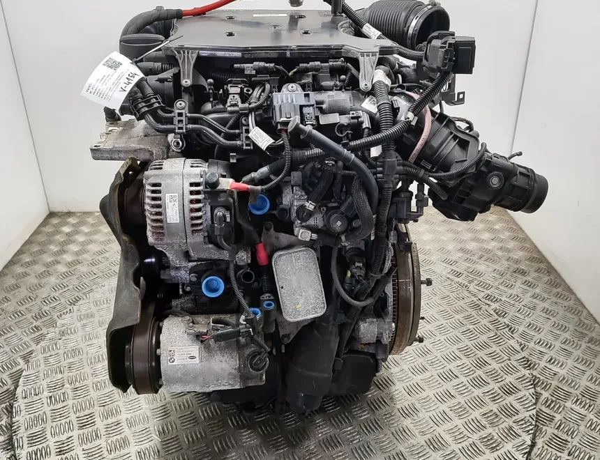 MINI Cooper F56 (2013-2020) Двигатель B37C15A,B37C15A 25984343