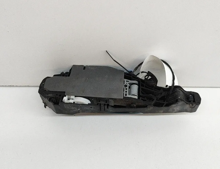 CITROËN C5 AirCross 1 generation (2017-2024) Наружная ручка передней правой двери 9686433680,9820340980 27763563