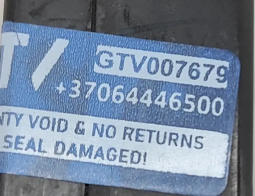 NISSAN NP300 1 generation (2008-2015) 27760-5X04B 27893424