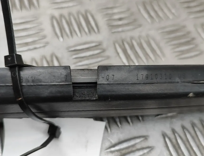 BMW X5 G05/G18 (2018-2024) Motora pārsega gumija 7910310,7418184 28302488