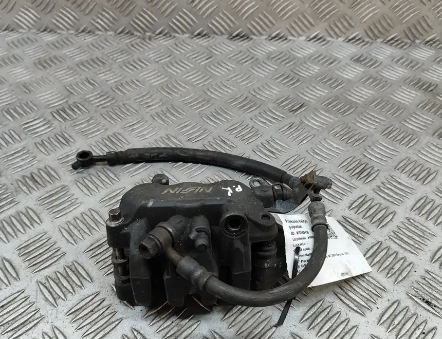 HONDA NT Priekšējais kreisās puses bremžu suports 28389438