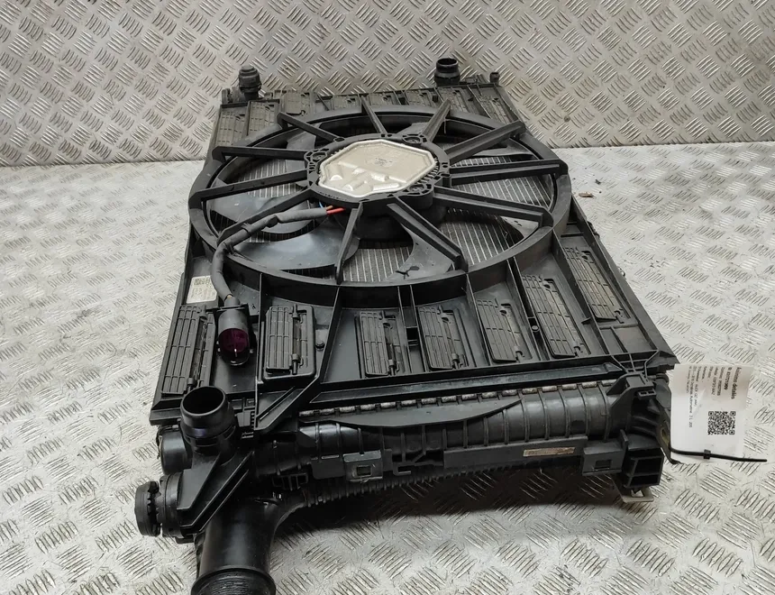 AUDI Q7 4M (2015-2024) Система охлаждения 4M0816411B,8W0121003B,0130707410,0130707101,8W0959455C,8W0121251N,4M0145805C 31721909