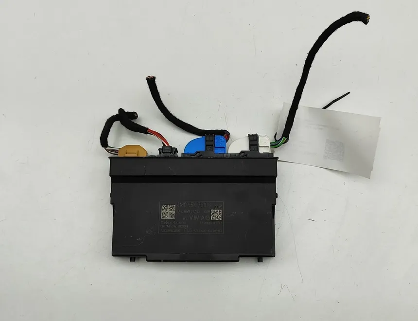 AUDI Q7 4M (2015-2024) Other Control Units A2C7398210800,4M0959760G 31801542