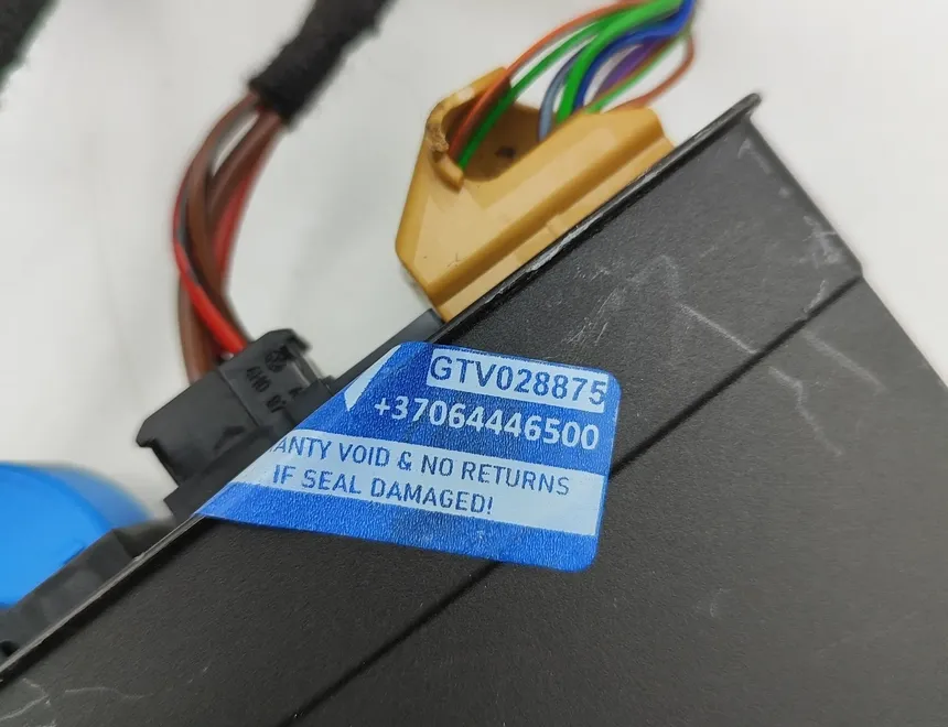 AUDI Q7 4M (2015-2024) Other Control Units A2C7398210800,4M0959760G 31801542