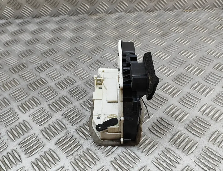 PORSCHE Taycan 1 generation (2019-2023) Front Left Door Lock 4N2837015 31801642