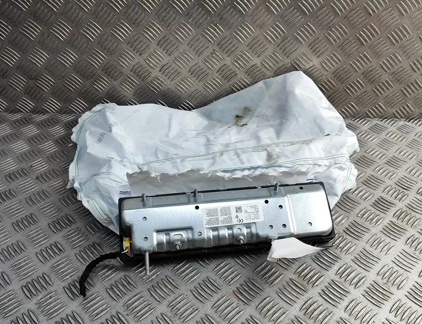 PORSCHE Taycan 1 generation (2019-2023) Подушка безопасности для колен 9J1880842E 31802707