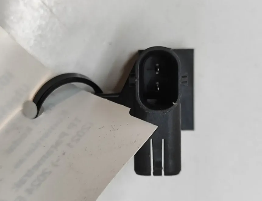 AUDI Q4 Sportback e-tron 1 generation (2021-2024) Задний правый датчик удара A3C03615500,85E959651 31846873