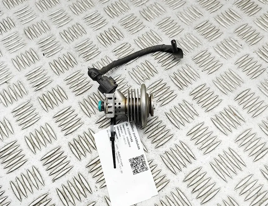 OPEL Vivaro B (2014-2019) AdBlue Injectors 208993839R 33007542