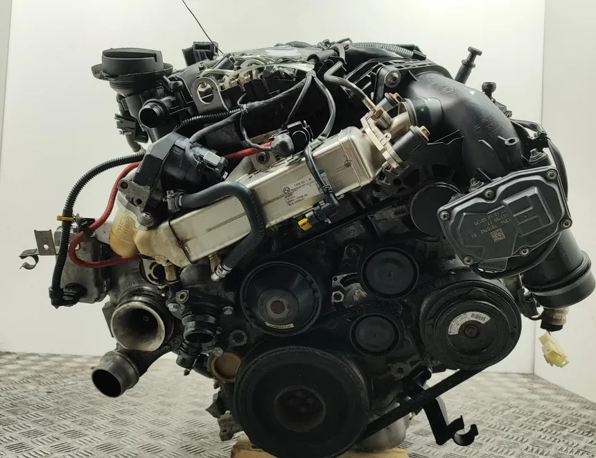BMW 3 Series F30/F31 (2011-2020) Двигатель n47d20c,N47D20C 33051280