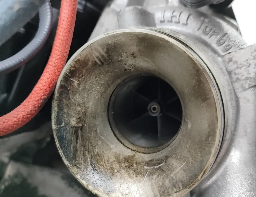 MINI Cooper R56 (2006-2015) Двигатель N47C20A 33061494